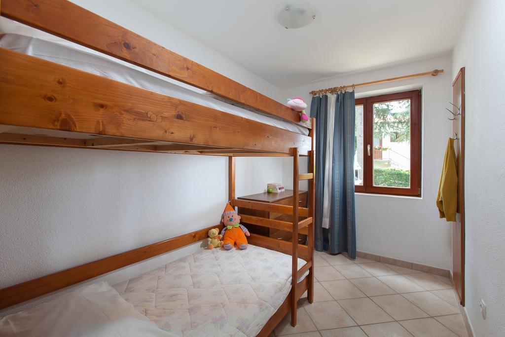 Daila Apartments Novigrad Istria Δωμάτιο φωτογραφία