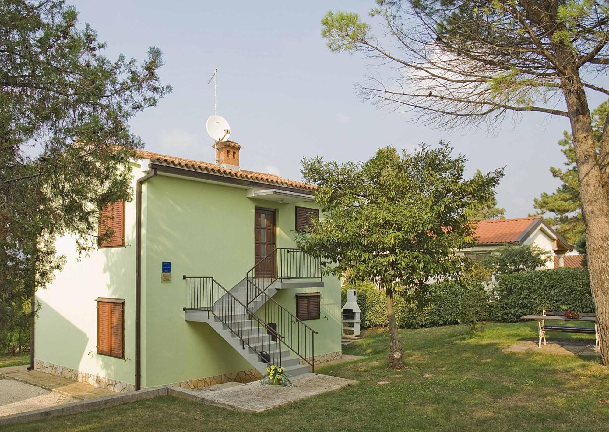 Daila Apartments Novigrad Istria Εξωτερικό φωτογραφία