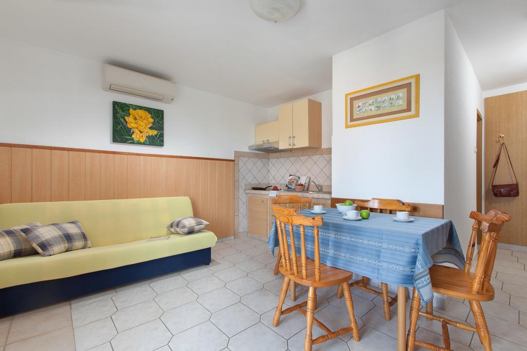 Daila Apartments Novigrad Istria Εξωτερικό φωτογραφία